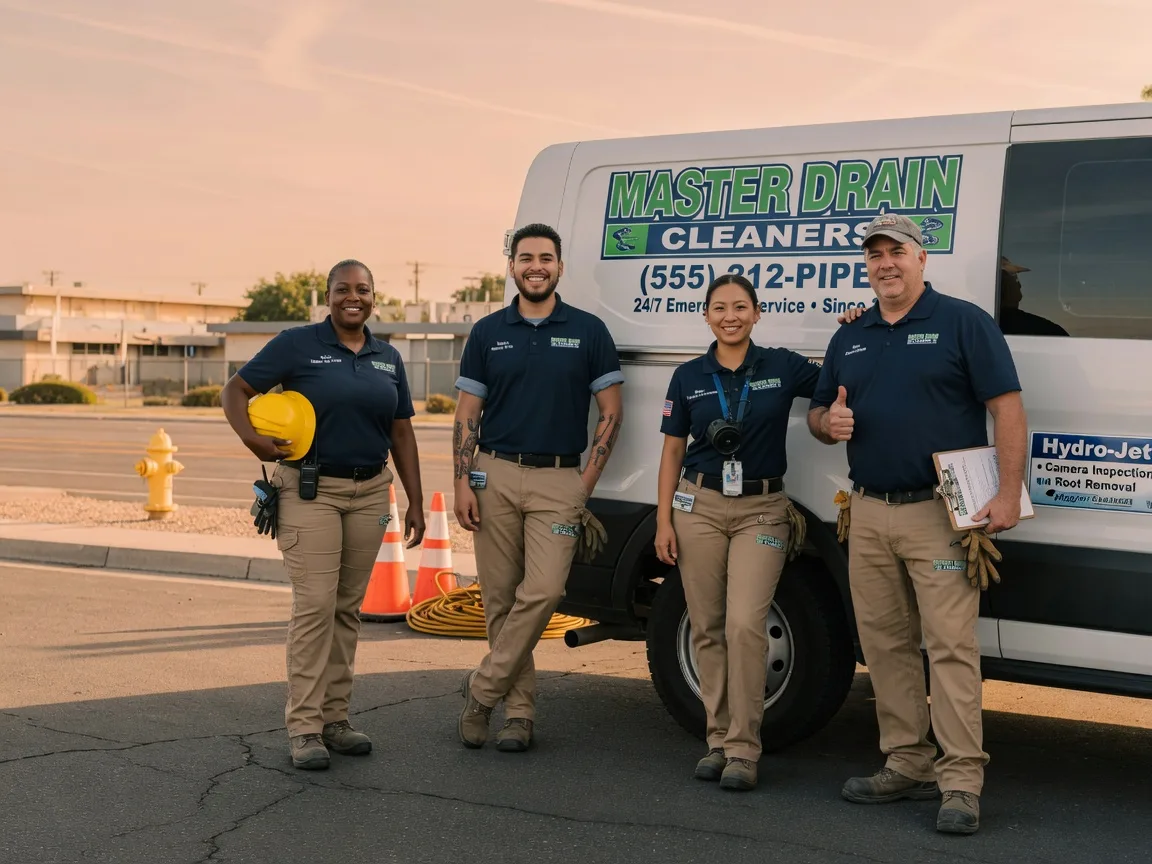 Drain Cleaning company in Great Cacapon, WV