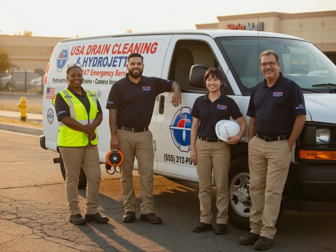 Drain Cleaning company in Great Cacapon, WV